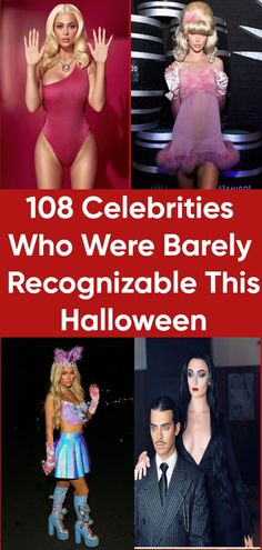 the top 10 celebritys who were barely recognizable in this halloween costume contest are you looking forward to see them?