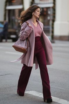 Mode Inspo, Looks Chic, Work Outfits Women, Professional Outfits, Fall Fashion Trends, Style Mistakes, Classy Women