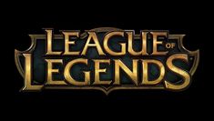 the logo for league of legends