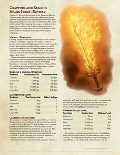 an image of a brochure with flames coming out of the top and bottom