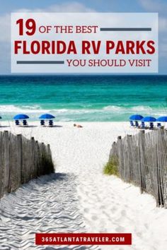 the best florida rv parks you should visit