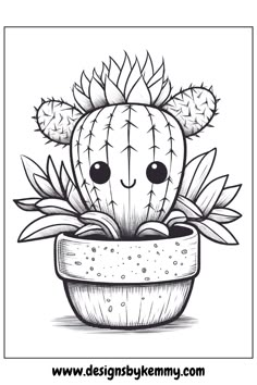 🌵🎨 Explore adorable Kawaii Cactus Coloring Pages! Perfect for relaxing and unleashing your creativity. Let these cute succulents bring joy to your coloring adventures! 🖍️ Adorable Succulent Coloring Sheets, Fun Cartoon Cacti Drawings for Coloring, Printable Cute Cactus Coloring Templates, Sweet Kawaii Cactus Sketches for Coloring, Lovely Desert Plant Coloring Pages, Whimsical Cactus and Succulent Coloring Designs, Charming Cartoon Cactus Coloring Illustrations, #ColoringPages #Kawaii Desert Flowers Drawing, Cartoon Cactus Drawing, Cute Succulent Drawing, Traceable Drawings Free Printable, Cute Colouring In Pages, Kawaii Colouring Pages, Cute Cactus Drawing, Sweet Sketches, Plant Kawaii