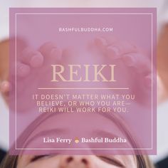 👉 Reiki does not discriminate! 👈 It is an effective form of healing for every individual, regardless of gender, ethnicity, sexual orientation, and everything else that makes us unique. Contact me at BashfulBuddha.com 🌻 💚 🏵️ #BashfulBuddha #LisaFerry #Reiki #HealingArts #IntuitiveArts #ReikiPractitioner #ReikiEnergy #Peace #Serenity #EmotionalBalance #EmotionalWellbeing #Mindfulness #IntentionWork #EnergyWork #Energy #Healing #Sleep #Relaxation #StressManagement #StressReduction #Balance Sleep Relaxation, Healing Arts, Emotional Wellbeing, It Doesnt Matter, Energy Work