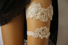 Wedding Garter İvory Lace Bridal Garter Set #weddings#weddinggarter#lacegarter#bridalgarter#ivorylacegarter#lingeri#lingeriegarter#bridallingerie#lingeriesets#garyersets#lingeriegartersets Please phone when purchasing. report the number the postal service requires this by necessity Lace Barefoot Sandals, Bridal Garter Lace, Lace Garter Set, Bridal Anklet, Shoulder Jewelry, Bridal Garters Set, Wedding Garter Set, Wedding Garters, Wedding Gloves