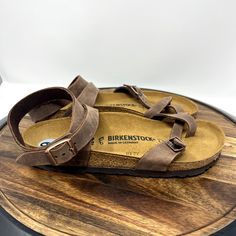 Reposhing This Item I Purchased From @Floridafiresale. Love Them But They Are Too Big. Questions? Leave A Comment Below! Birkenstock Sandals Women, Shoes Birkenstock, Birkenstock Brown, Birkenstock Sandals, Birkenstock Shoes, Leave A Comment, Women's Shoes Sandals, Birkenstock, Womens Sandals