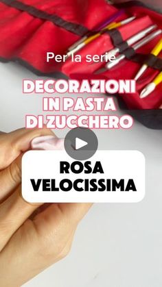 12K views · 717 reactions | ROSA IN PASTA DI ZUCCHERO FACILE E VELOCE 🌹😍

Ho usato la pasta model elastica di @forcakedesigner 

Potete usare anche la pasta per fiori (gum paste) o quella da copertura (nel caso non abbiate la model)

Quale altro tutorial con pasta di zucchero vi piacerebbe vedere?⬇️ 

#cakedecorating #cakedesign #pastadizucchero #sugarpaste #torta #dolci | Engy Cake Designer Gum Paste, Gum, Pasta, On Instagram, Instagram, Sugar Paste