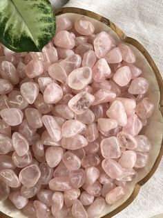 Crystal Aesthetics, Crystal For Love, Crystal Meditation, Cleanse Me, Irregular Shapes, Chemical Formula, Soft Pink Color