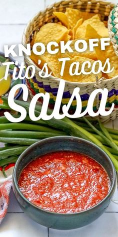 Arnie Tex Salsa, Taco Bueno Salsa Recipe, Salsa Recipe For Tacos, Taco Bueno, Mexican Salsa Recipes, Dressing Salad, Clone Recipe, Red Salsa