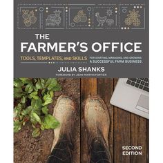 the farmer's office tools, templates, and skills