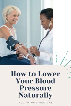 Looking for ways to naturally lower your blood pressure without the use of medication?  Check out Dr. Geoff's video and learn techniques for how to lower your blood pressure naturally and quickly! Lower Your Blood Pressure