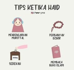 an info sheet with different types of items on it and the words tips ketika had