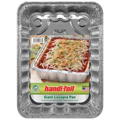 5 pack of eco foil pizza pans