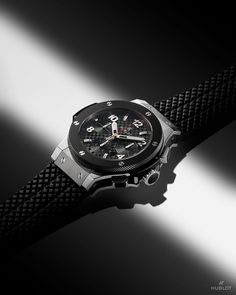 Watch Product Photography, Swiss Watch Brands, Hublot Watches, Swiss Luxury Watches, Swiss Luxury, Commercial Photography, Luxury Watches For Men