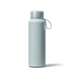 Description Kiyo means ‘purity’, and that’s exactly what we want in our drinking water. We created the Kiyo water bottle to give you a sustainable and simple way to access clean, purified drinking water wherever you go – all in a beautifully designed stainless steel bottle. With just a swipe of a finger, Kiyo’s UVC technology purifies your drinking water, eradicating up to 99.99% of bacteria. It’s time to break up with wasteful plastic water bottles and smelly old flasks. With Kiyo, you can have Nut Milk Maker, Kleen Kanteen, Speckled Texture, Artisan Pottery, Bottom Of The Bottle, Metal Bottles, Pure Water, Cool Kitchen Gadgets, Quick Cleaning