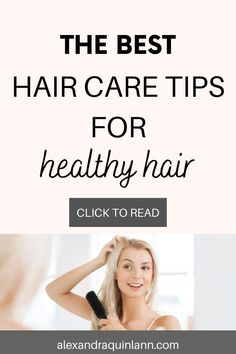 Tips For Healthy Hair, Most Beautiful Hair, The Best Feelings, Best Feelings, Long Hair Tips, Hair Supplements, Tips Hair, Hair Issues, For Healthy Hair