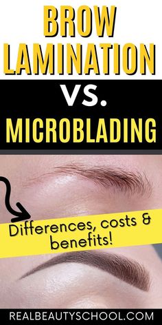 Brow Lamination On Sparse Brows, Brow Lamination And Tint Before And After, Eye Brow Lamination Aesthetic, Laminated Eyebrows Before And After, Laminating Eyebrows, Brow Tinting Before And After, Eyebrow Lamination And Tint