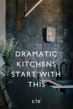 dark terracotta tile in classic shapes Dark Terracotta, Stove Backsplash, Hygge Life, Interior Design Photos