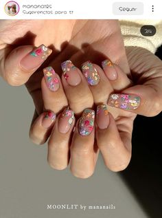 Alice In Wonderland Nails, Wonderland Nails, Stars Nails, Square Press On Nails, Wow Nails, Trendy Nail Art Designs, Nails Now, Pretty Nail Art Designs, Nail Supplies