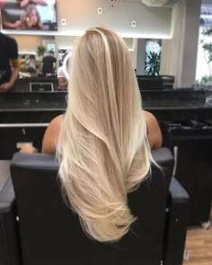 Blonde Hair Inspiration, Blonde Hair Looks, Blonde Hair With Highlights, Brown Blonde Hair, Long Blonde, Long Blonde Hair, Blonde Balayage, Blonde Hair Color, Ombre Hair