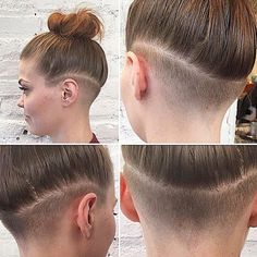 Best Undercut Hairstyles, Undercut Hairstyles Women, Undercut Long Hair, Prediabetic Diet, Undercut Women, Haircut And Color, Undercut Hairstyles, Long Hair Women, Shaved Hair