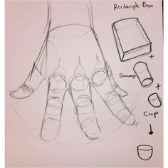 Cartoon Hands, Animation Inspiration, Draw Hands, Drawing Hands, Artist Tips, Body Drawing Tutorial, Hand Drawing Reference, Drawing Faces, Art Tools Drawing