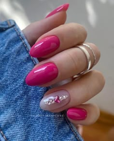 Pink Heart Nails, Nails Valentine, Gucci Nails, Wow Nails, Hello Nails, Happy Nails, Blush Nails, Fall Acrylic Nails