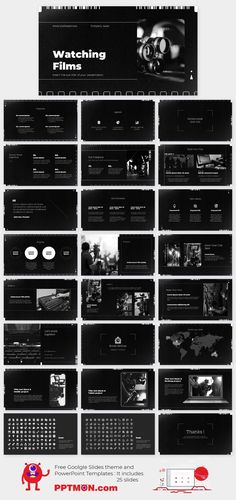 Watching Films Free PowerPoint Template and Google Slides Theme – presentation by PPTMON
Features: 25+ Minimal Design-IDEA Multi-purpose Presentation For PowerPoint templates and Google slides themes

#Films, #PPTtemplate #PPT #PowerPoint #presentation #FREEPPTTEMPLATE, #PPTDESIGN, #POWERPOINTDESIGN, #PPTTEMPLATEDOWNLOAD, #POWERPOINTTEMPLATE, #GOOGLESLIDES, #GOOGLESLIDESTHEME, #GOOGLEPRESENTATION, #FREEPOWERPOINTBACKGROUND, #PRESENTATIONDESIGN, #FREEPOWERPOINTTEMPLATES Notion Template For Work, Best Presentation Templates, Theme Presentation, Free Ppt Template, Film Collection, Brand Guidelines Template