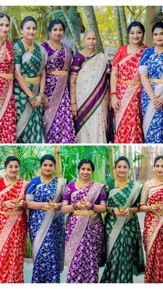 Gold Jewelry Collection, Happy Sisters, New Saree Designs, Kids Blouse Designs, Wedding Saree Blouse Designs, Traditional Blouse Designs, Latest Model Blouse Designs