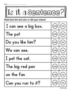 a printable worksheet with words and pictures on it