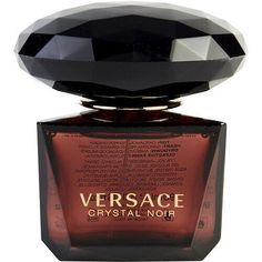 Tap here for more details on Versace Crystal Noir By Gianni Versace Edt Spray 3 Oz *Tester. Fast Free Shipping From USA Warehouse! ABOUT US | TESTIMONIALS       WELCOME TO DireDeals       HIGH QUALITY Designer Name Brand Frangrances FAST SHIPPING All Items Ship Fast & Free From The USA UNBEATABLE SERVICE USA DireDeals is a small business where personal attention & satisfaction are #1   Versace Crystal Noir By Gianni Versace Edt Spray 3 Oz *Tester Versace Crystal Noir By Gianni Versace Edt Spray Versace Crystal Noir Perfume, Versace Crystal Noir, Versace Fragrance, Crystal Noir, First Perfume, Acne Free, Designer Name, Natural Scents, Womens Fragrances