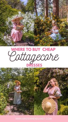 Cheap Cottagecore Clothes, Cottagecore Lifestyle Aesthetic, Spring Cottagecore Aesthetic, Aesthetic Outfit Ideas For Summer, Cottagecore Boho Outfits, Selkie Clothing, Amazon Cottagecore Finds, Cottage Core Spring Outfits