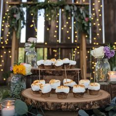 Incredible Mini-Dessert Ideas For Weddings / Blog | Wedding Outline