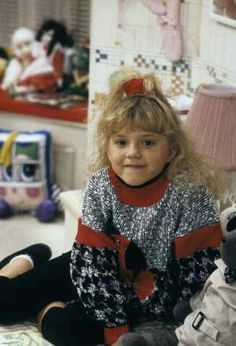 Stephanie Tanner - full-house Photo Stephanie Tanner Full House, Quotes Crazy, Stephanie Tanner, Michelle Tanner, House Quotes