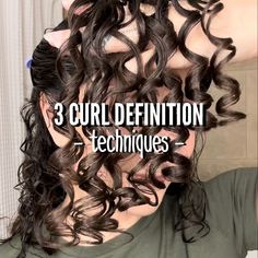 Lauren Piluso Leone | curls & hairstyles | Curly Haircut w/ @thecurlsuite What I asked for ⬇️ ✂️ Retain length ✂️ Round voluminous shape ✂️ Cut off all dead ends ✂️ Touch up face... | Instagram Curl Definition