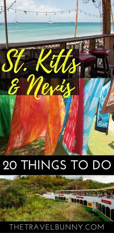 there are many things to do in st kitts and neviss