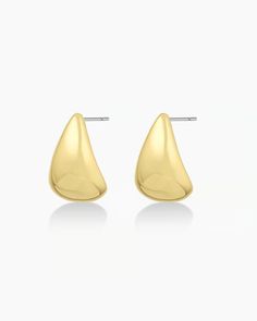 Banks Earrings – gorjana Trendy Teardrop Earrings For Formal Occasions, Trendy Formal Teardrop Earrings For Pierced Ears, Trendy Formal Teardrop Earrings, Gorjana Earrings, Earrings Stacking, Earring Stack, Xmas Wishlist, Pearl Birthstone, Statement Rings Diamond