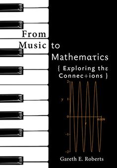 the cover of from music to mathematics exploring the connections