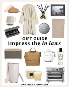 gift guide for the in laws from fashion hacks on etsyoply com