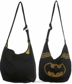 Super Hero Logo, School Purse, Batman Outfits, Hero Logo, Marvel Merchandise, Bat Man, Batman Stuff, Buyable Pins, Nerd Life