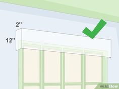 how to measure windows with pictures