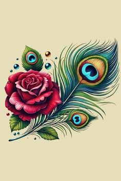 Ready to ink a meaningful design? See what rose and feather tattoos reveal about love and freedom. Click to discover more!