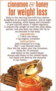 Honey And Cinnamon, Diet Keto, Detox Drinks, Diet Tips, Health Remedies, Healthy Tips, Get Healthy, Healthy Drinks