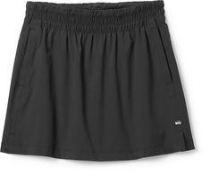 Go for a run. Thru-hike a trail. Slackline the day away back at camp. Wherever you go  the REI Co-op Active Pursuits skort gives you the freedom of shorts and coverage of a skirt—plus lots of pockets! Womens Skorts, Thru Hiking, Lots Of Pockets, A Skirt, The Freedom, Rei Co-op, Fitted Skirt, Active Women, Cropped Pants