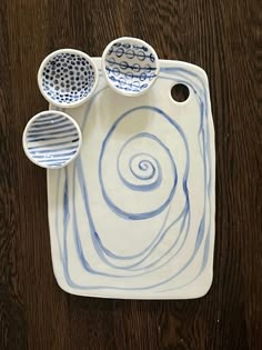 SheilaFoxPottery - Etsy Cheese Charcuterie Board, Coastal Casual, Ceramic Techniques, White Pottery, Beautiful Plates, Gifts For Cooks, Handmade Bowl