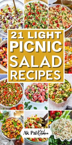 Picnic salads are perfect for summer outings. Discover easy summer salads that are quick to make and healthy. Try make-ahead picnic salad recipes, and fruit salads for any occasion. Enjoy vegetarian picnic salad ideas and picnic pasta salads for a hearty option. No-mayo picnic salads and picnic potato salads are great for a light meal. Explore chicken salads, simple feta salads, and picnic green salads. Enjoy light picnic salads for refreshing summer treats. Must try these easy picnic recipes. Summer Salads For Bbq, Salads For Bbq, Summer Picnic Salads, Picnic Salad Recipes, Picnic Pasta Salad, Vegetarian Picnic, Picnic Salads, Football Food Appetizers, Picnic Salad