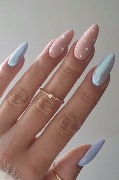 January Nail Designs, 2024 Art, January Nails, February Nails, Makijaż Smokey Eye, Nails Polish, Designs Nail, Pink Nail, Nail Nail