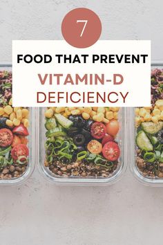 Did you know over 40% of Americans are deficient in Vitamin D? Here are 7 foods that are high in Vitamin D that you should add to your diet. Vitamin Rich Foods, Nature Made Vitamins, Most Nutritious Foods