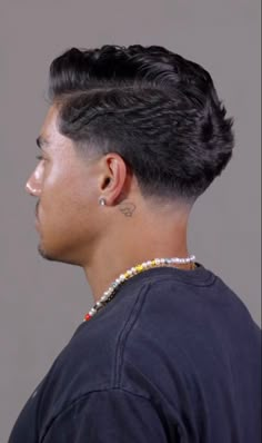 High Tapper Hair Men, Drop Fade Haircut Mexican Men, Low Taper With Beard, Mens Mexican Haircut, Fade Haircut Straight Hair, Haircuts For Mexican Men, Mexican Haircut Men, Taper Fade Back Of Head, Lower Fade