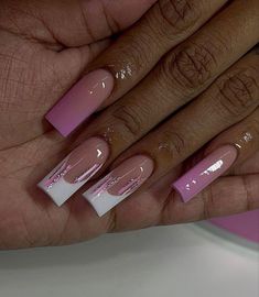 Pattern Nails, Nyc Nails, Queens Nyc, Nail Collection, Her Nails, Queens Ny