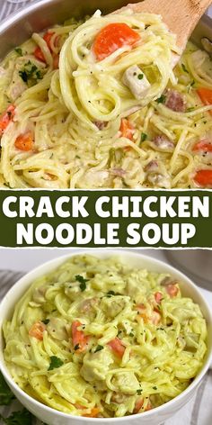 Cracker Barrel Chicken Noodle Soup, Chicken Noodle Soup From Scratch, Best Chicken Noodle Soup, Carrots And Celery, Chicken Noodle Soup Crock Pot, Chicken Noodle Soup Recipe, Chicken Noodle Soup Easy, Chicken Noodle Soup Homemade, Soup Crocks